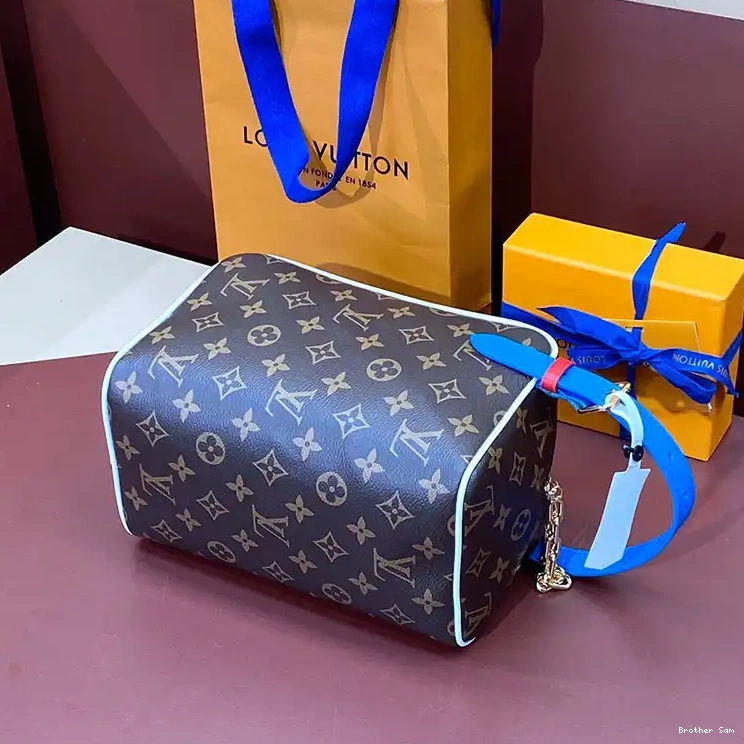 Brother Sam Yupoo 2410YA0164 LV Bags 0724
